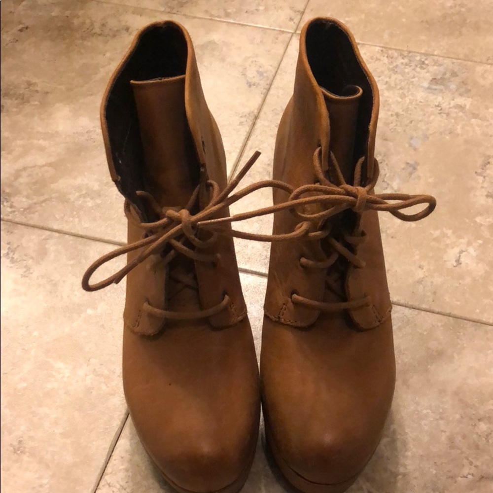 Steven madden booties